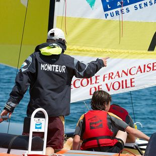 COURS PARTICULIER | Catamaran